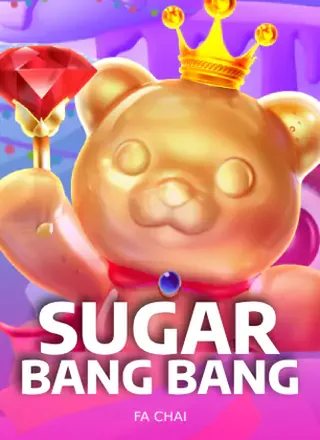 ภาพหน้าจอเกมสล็อต Sugar Bang Bang จากค่าย FaChai